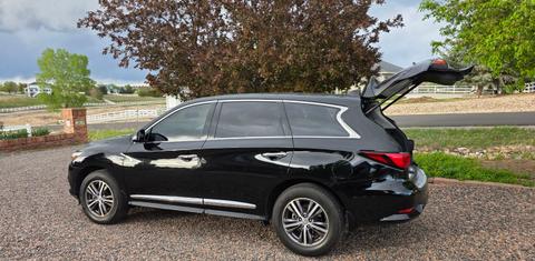 INFINITI QX60 2017