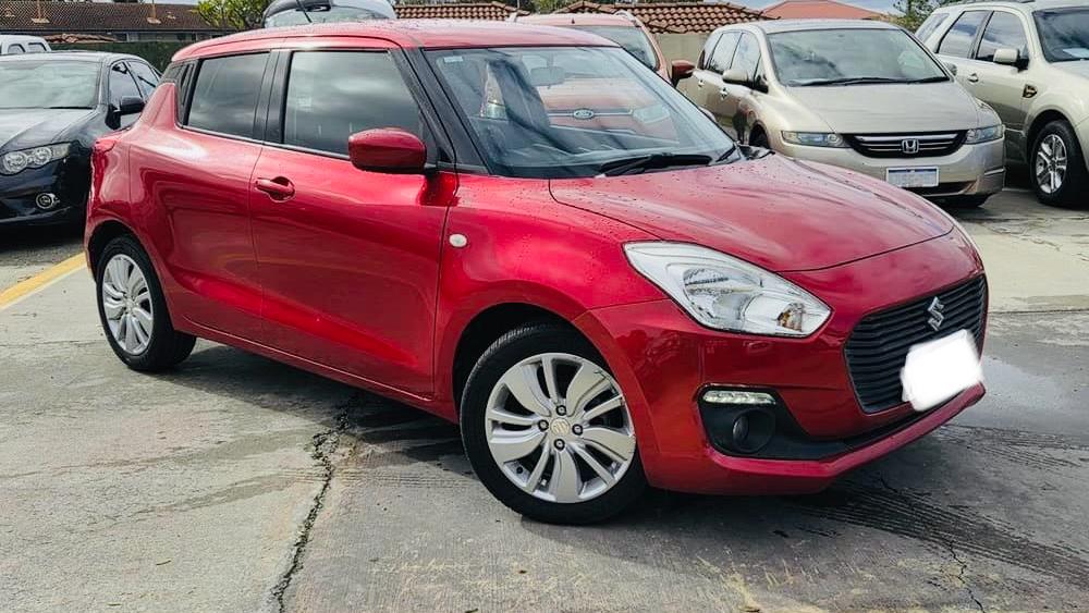 Suzuki SWIFT 2017 in Carlisle