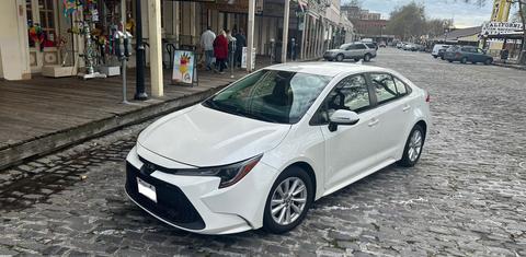 Toyota Corolla 2020