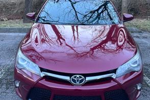 Toyota Camry car