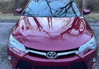 Toyota Camry car