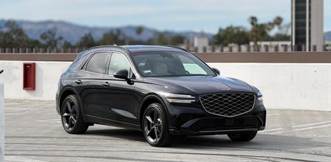 Genesis GV70 2026
