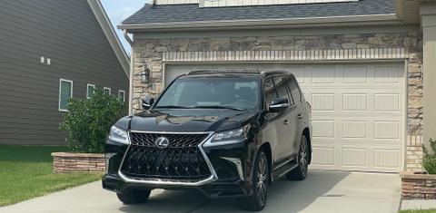 Lexus LX 2020