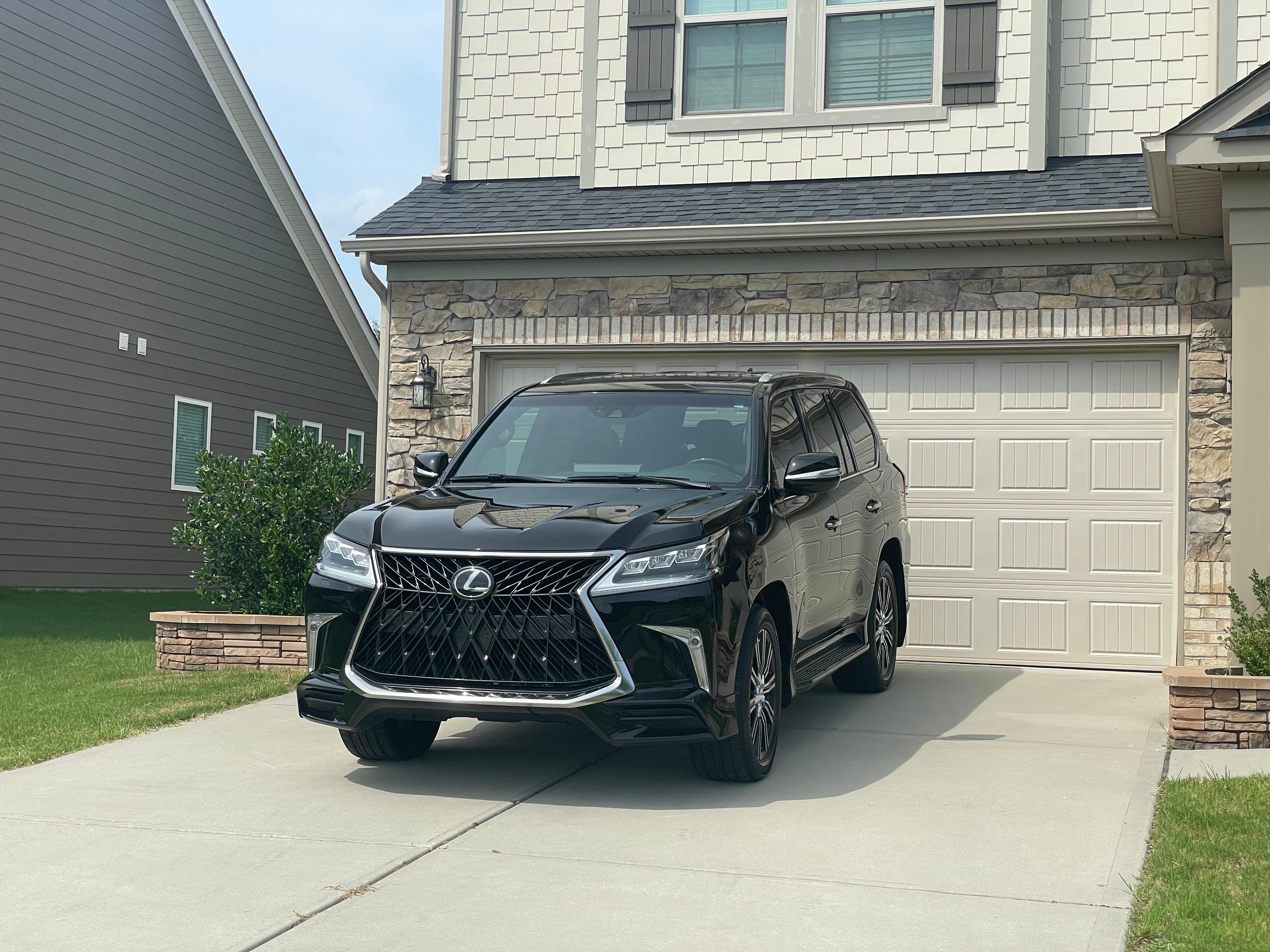 Lexus LX 2020 in Concord, NC