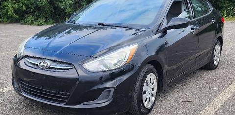 Hyundai Accent 2016