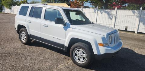 Jeep Patriot 2015