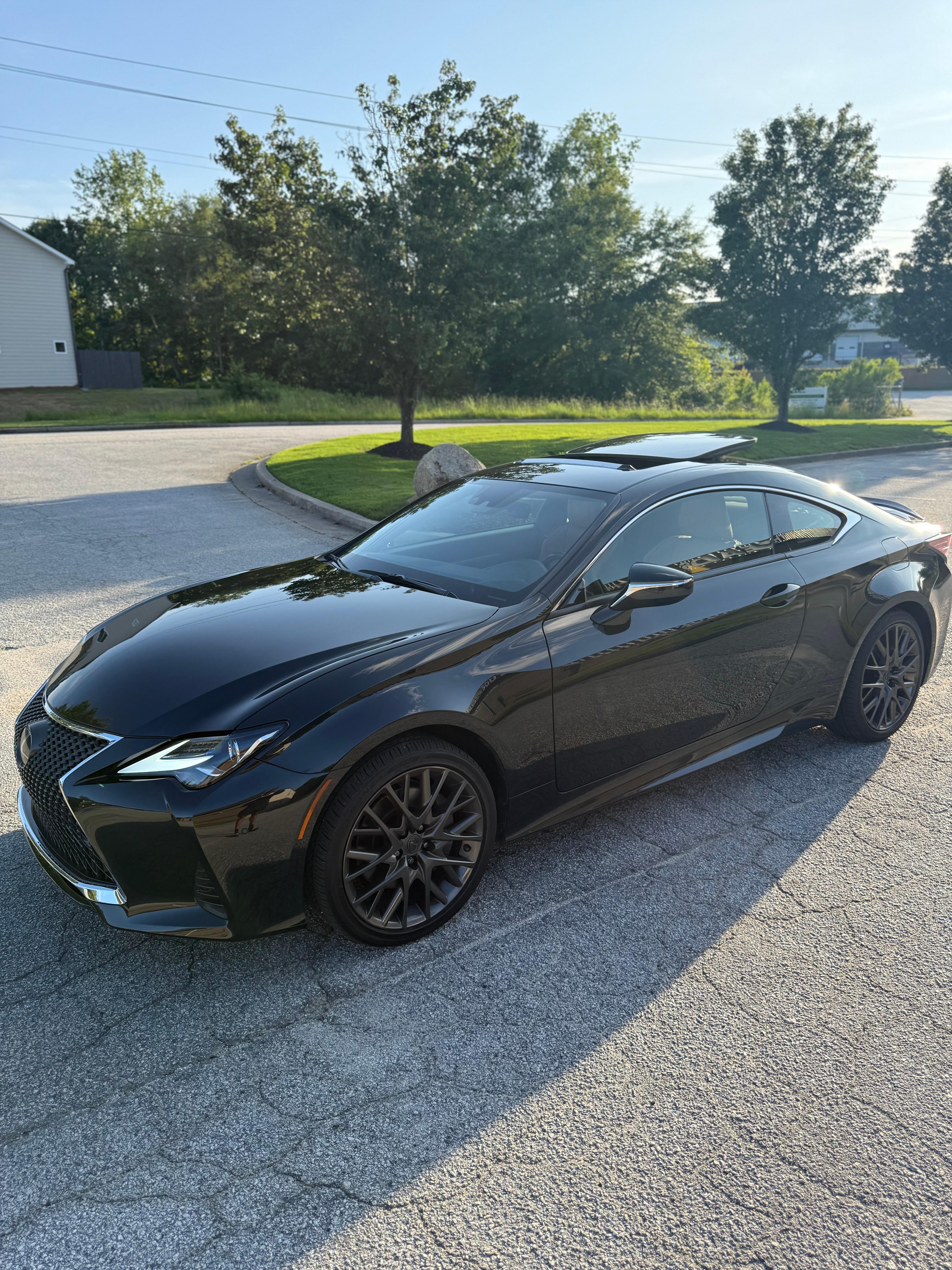 Lexus RC 2022 in Atlanta, GA
