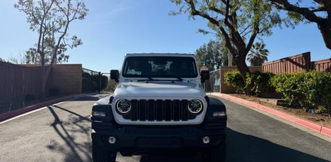 Jeep Wrangler 2026