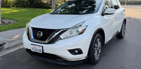 Nissan Murano 2015