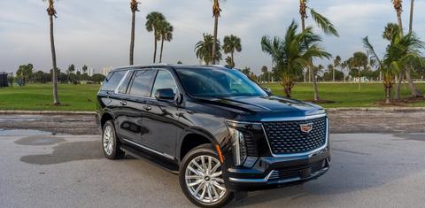 Cadillac Escalade ESV 2026