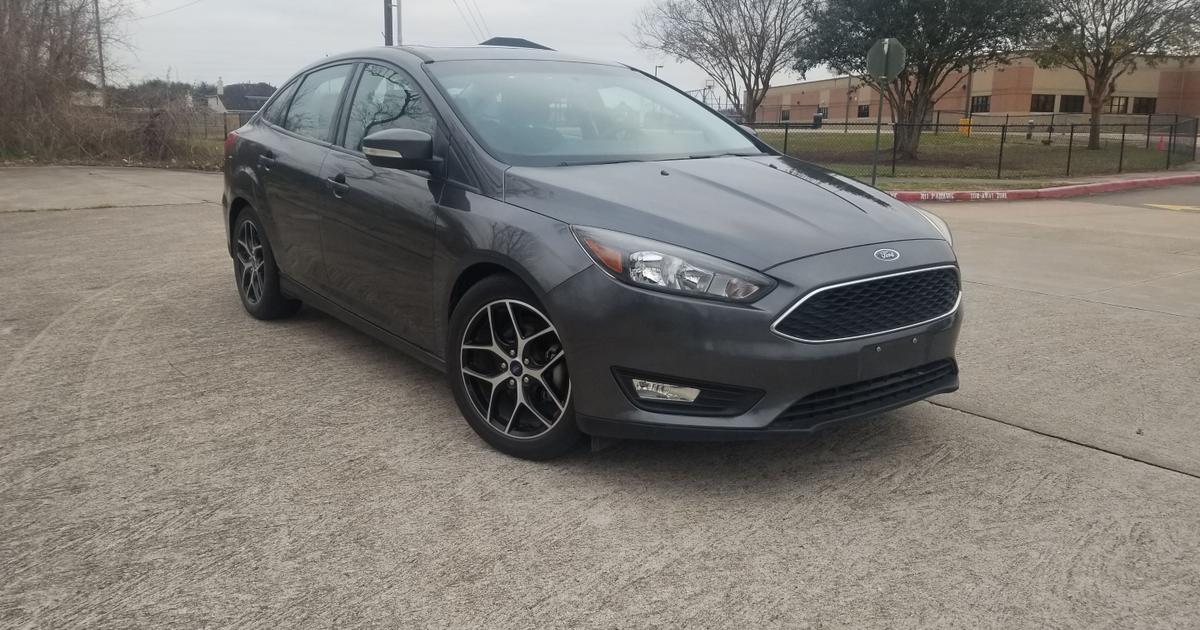 Ford Focus 2018 rental in Missouri City, TX by Rent N Go L. Turo