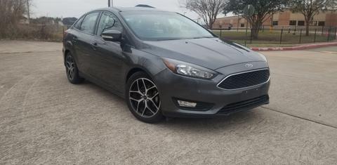 Ford Focus 2018