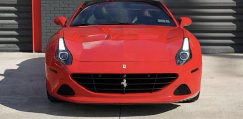Ferrari California T 2016
