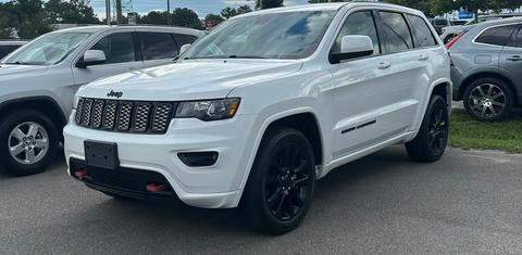Jeep Grand Cherokee 2020