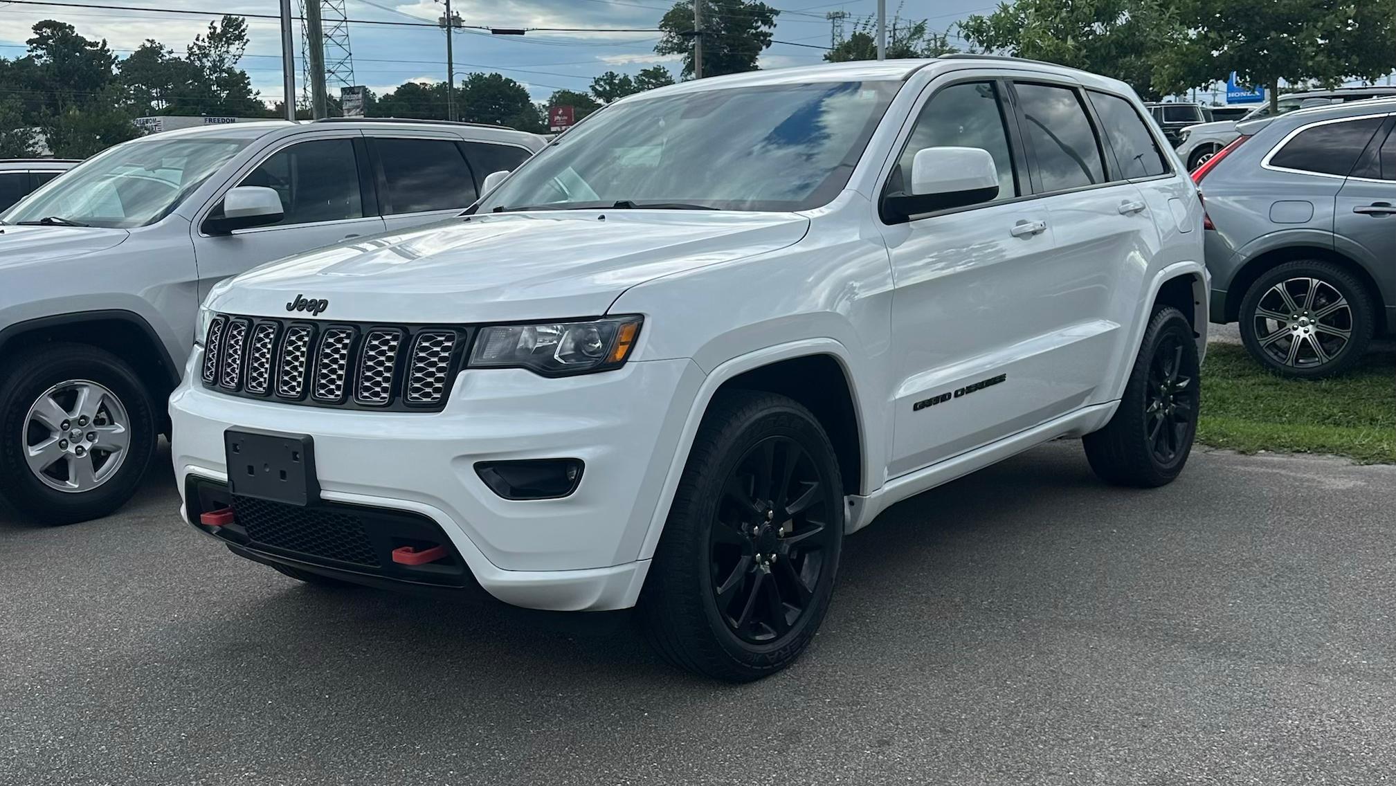 Jeep Grand Cherokee 2020 in Wilmington, NC