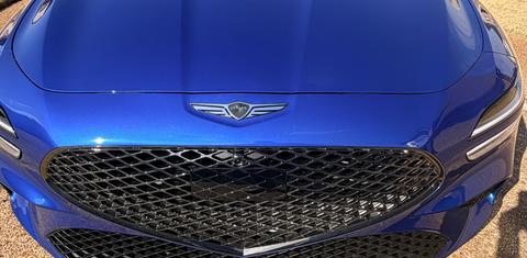 Genesis G70 2026
