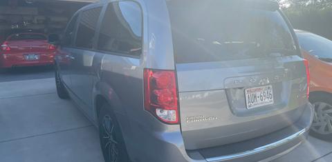 Dodge Grand Caravan 2019