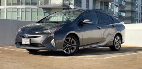 Toyota Prius 2016