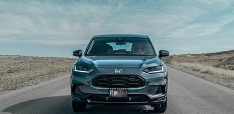 Honda HR-V 2026