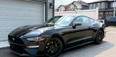 Ford Mustang 2018