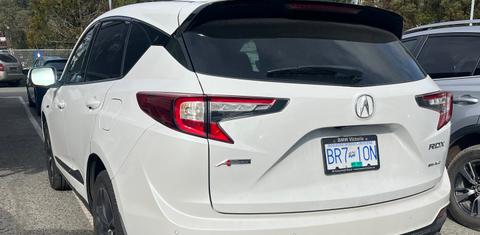 Acura RDX 2020