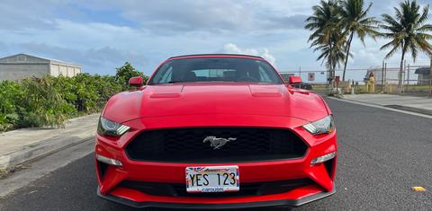 Ford Mustang 2020