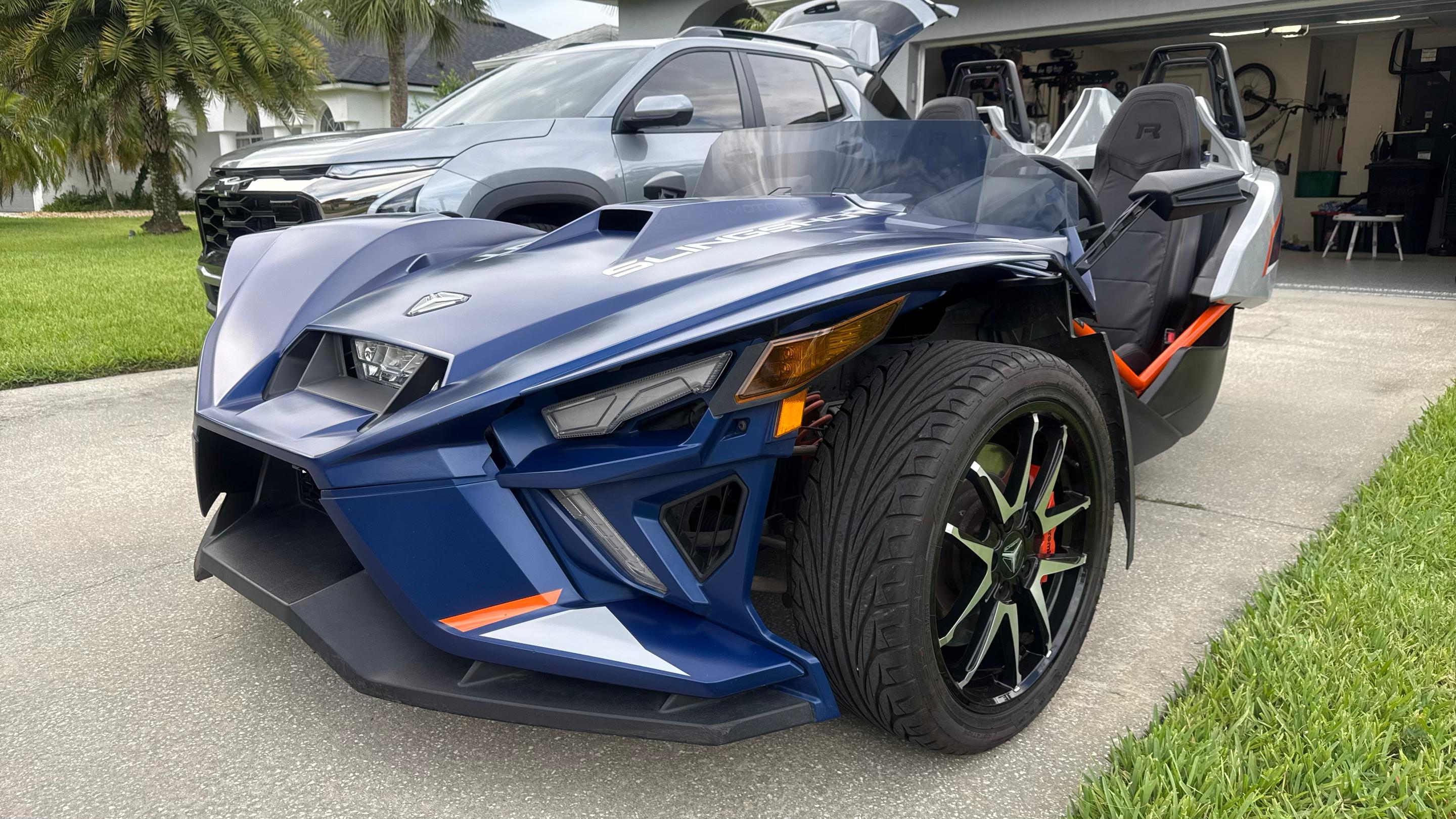 Polaris Slingshot 2022 in 