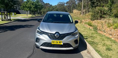Renault CAPTUR 2022