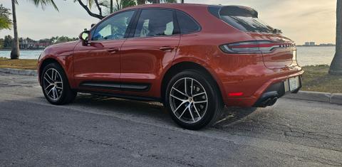 Porsche Macan 2022