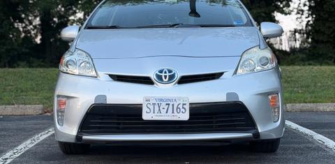 Toyota Prius 2014