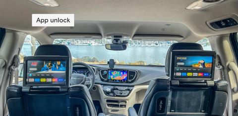 Chrysler Pacifica 2022