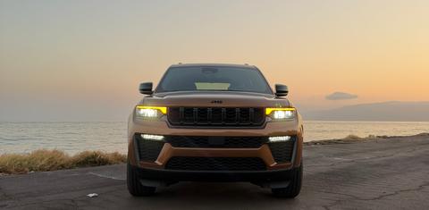 Jeep Grand Cherokee L 2026