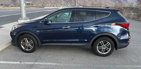 Hyundai Santa Fe Sport 2017