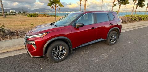 Nissan Rogue 2025