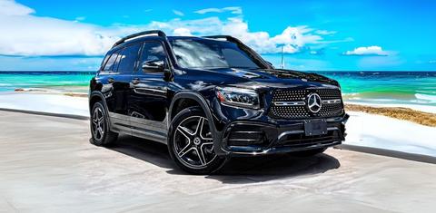 Mercedes-Benz GLB-Class 2024