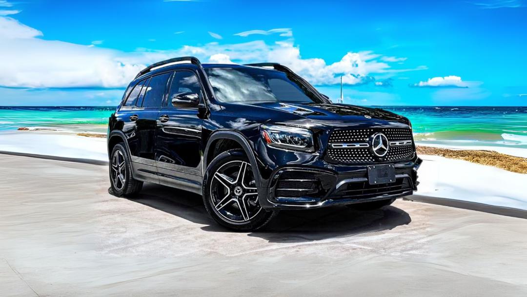 Mercedes-Benz GLB-Class 2024 in Houston, TX