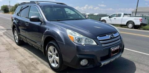 Subaru Outback 2014