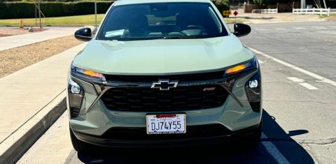 Chevrolet Trax 2024