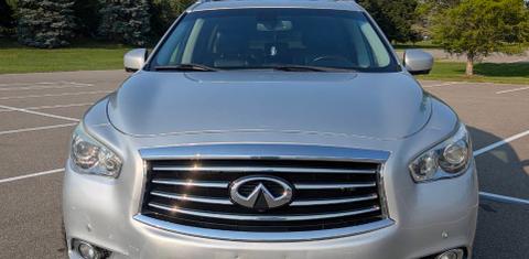INFINITI QX60 2015