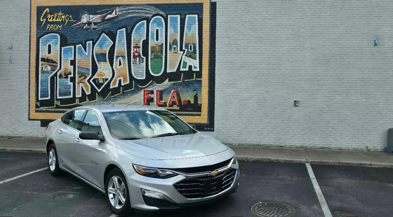 Chevrolet Malibu 2020 in 