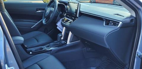 Toyota Corolla Cross 2022