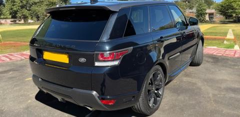 Land Rover Range Rover Sport 2017