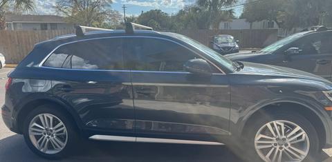 Audi Q5 2018