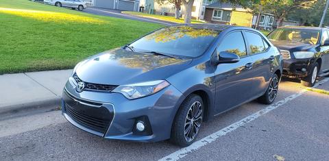 Toyota Corolla 2015
