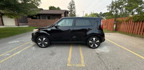 Kia Soul 2014