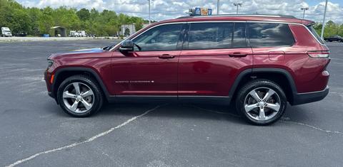 Jeep Grand Cherokee L 2021