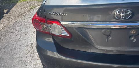 Toyota Corolla 2013