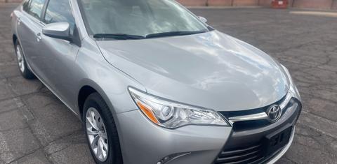 Toyota Camry 2016