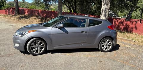 Hyundai Veloster 2017