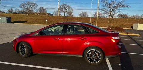 Ford Focus 2013